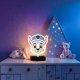 Paw Patrol Chase LED Neon Sign Light on Stand for Kids Room OW-120346