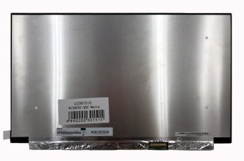 LG 15.6" Laptop Screen 3840x2160 UHD, LED, SLIM, Matte, 40pin