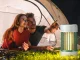 Bezvadu UV insektu iznīcinātājs un LED lampa 24544