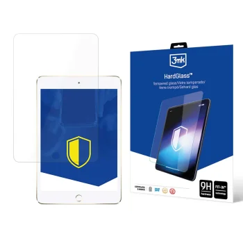 3mk HardGlass Tempered Glass for iPad mini 5 (2019) / iPad mini 4 (2015) 7.9"