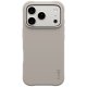 PanzerGlass iPhone 17 Pro vāciņš Fashionable Samba MagSafe, pelēks