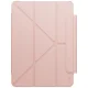 Planšetdatora vāciņš Uniq Camden Lite priekš iPad Air 11\" (2024–2026), rozā