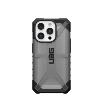 Apple iPhone 15 Pro 6.1'' UAG Plasma Hard Case Cover, Gray