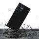 3mk silikona vāciņš Samsung Galaxy S25 Ultra telefonam, melns