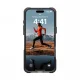 Чехол UAG Plasma XTE Magsafe для iPhone 16 Pro Max - титан