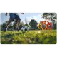 Neo-Sport futbola vārtu mērķtīkls 215x150 cm treniņiem un spēlēm
