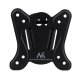 Maclean MC-415 TV un monitora sienas stiprinājums, 13-32\", 30kg, melns