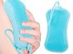 Silicone Body Massage Brush, Rechargeable (Mixed Colors)