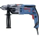 Triecienurbjmašīna Bosch GSB 20-2, 850 W, 13 mm bezatslēgas patrona, L-CASE