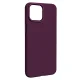 Etteri Silicone Mag vāciņš priekš iPhone 13 6.1\", bordo