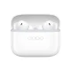 Bezvadu austiņas Oppo Buds3 Pro, Bluetooth 5.4, IP55, baltas