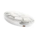 Беспроводные наушники Baseus Eli Sport 1 TWS, белые