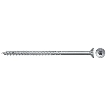 Шурупы по дереву Fischer PowerFast II 6.0x120 мм TX, 100 шт.