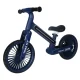 Беговел Trike Fix Glow LED, темно-синий