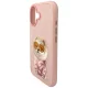 Чехол Nimmy Glasses Cool nag для iPhone 17, розовый