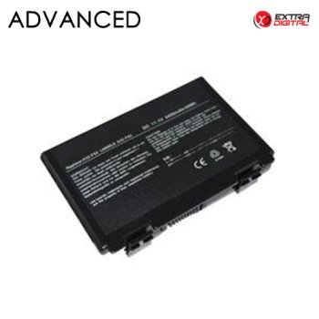 Аккумулятор Extra Digital для ноутбука ASUS A32-F52, 5200mAh
