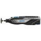Аккумуляторный многофункциональный инструмент Dremel 8250 12V 2.0 Ah, 65...