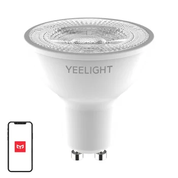 Умная светодиодная лампочка Yeelight Smart LED Bulb GU10 (диммируемая)