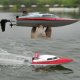 RC remote control boat FT007 - радиоуправляемый катер