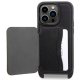 Karl Lagerfeld KLHCP14XCSAKCPMK iPhone 14 Pro Max Case - Black