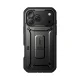 Supcase Unicorn Beetle Pro vāciņš iPhone 18 Pro / 17 Pro, melns