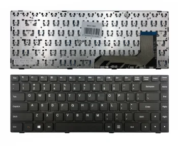 Клавиатура Lenovo IdeaPad 100 / 100-14IBD / 100-14IBY, черная