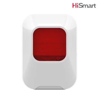 Беспроводная комнатная сирена HiSmart HomeSiren