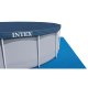 Intex 26732 karkasa baseins 549 x 122 cm, 6-in-1