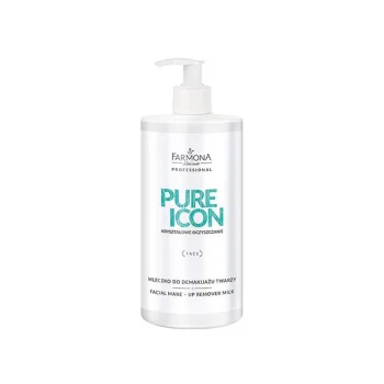 Молочко для снятия макияжа Farmona Pure Icon, 500 мл