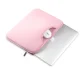 Tech-Protect AirBag 15-16" klēpjdatoram - rozā krāsā | for a laptop pink
