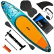 Piepūšamais SUP Dēlis, Neo-Sport Aquasurf 170204, 320x84x15 cm