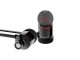 Bezvadu Bluetooth sporta austiņas, melnas
