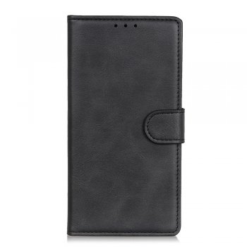 Samsung Galaxy A51 (SM-A515F) Protective Case Shockproof Wallet Stand Book Cover, Black | Telefona Vāciņš Maciņš...