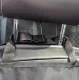 Защитный коврик для перевозки собак и кошек в авто AG985, черный