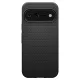 Google Pixel 11 Pro Spigen Liquid Air TPU Case Cover, Black | Telefona Vāks Maks Apvalks Bampers