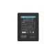 Newell BP-V95 SLIM V-Mount akumulators 6400mAh