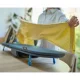 Saliekams gludināmais dēlis Joseph Joseph Pocket Plus Max 110 cm, zils