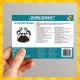 Карнавальный костюм кошки для девочки Kruzzel 7в1 26745, черный