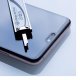 Гибридное защитное стекло 3mk FlexibleGlass Max для Samsung Galaxy A50