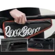 Rockbros G008 velosipēda rāmja trijstūra soma XL 1.9L, melna/sarkana