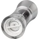 Pepper Mill Zassenhaus Aachen 14 cm, Acrylic and Stainless Steel