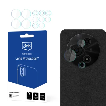 Защитное стекло на камеру 3mk Lens Protection для TCL 605 / 60 SE