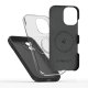 Tech-Protect Silicone MagSafe vāciņš Apple iPhone 17 melns