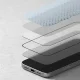 Закалённое стекло Ringke Easy Slide с антибликовым покрытием для iPhone 17 Pro