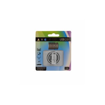 Zibatmiņa Imro Easy 32GB USB 2.0, melna