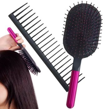 Massage Hair Brush, Comb