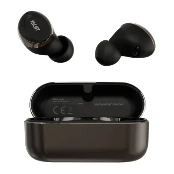 HiFuture YACHT Беспроводные Наушники TWS, Чёрное золото | Wireless Bluetooth Earphones...