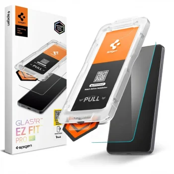 Защитное стекло Spigen Glas.tR EZ Fit Pro для Samsung Galaxy S26 Ultra