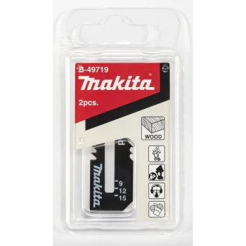 Пильные полотна по дереву Makita B-49719, 2 шт.