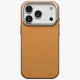 Vāciņš Uniq Lyden DS MagClick iPhone 18 Pro / 17 Pro, smilšu krāsā